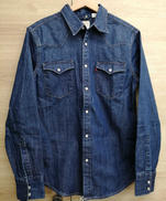 ウエスタンデニムシャツ|LEVI’S