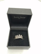 シルバーリング|JUSTIN DAVIS