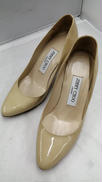 エナメルパンプス|JIMMY CHOO