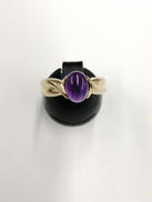 石付きリング|10K