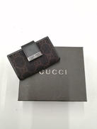 GGキャンバス6連キーケース|GUCCI