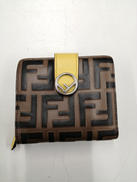 折りたたみ財布|FENDI