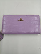 型押し長財布|VIVIENNE WESTWOOD