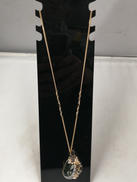 LNG OWLネックレス|SWAROVSKI