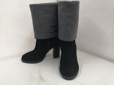 ウィメンズブーツ|CHANEL