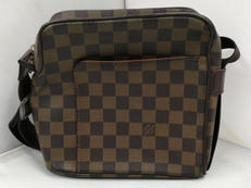 ダミエ オラフPM ショルダーバッグ|LOUIS VUITTON