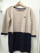ニットワンピース|BURBERRY
