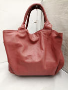 ナッパアイレ レザーハンドバッグ|LOEWE