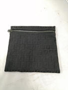 ズッカ柄ポーチ|FENDI