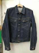 デニムジャケット|MUDIE JEANS