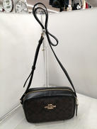 シグネチャーショルダーバッグ|COACH