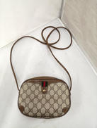 GG 柄ショルダーバック|GUCCI