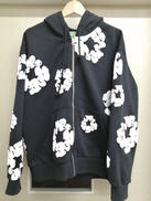 ジップアップパーカー|DENIM TEARS