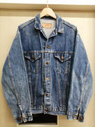 デニムジャケット|LEVI’S