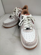 AIR FORCE 1'07LV8|NIKE  ピンク×ヘビ