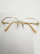 メガネフレーム|K18