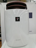 プラズマクラスター布団乾燥機|SHARP