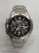 ソーラー電波時計|CASIO