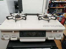 ガステーブル(都市ガス)|RINNAI