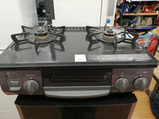 ガステーブル　都市ガス|リンナイ