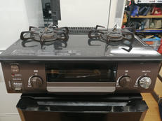 ガステーブル(都市ガス用)|パロマ