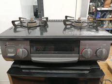 ガステーブル(都市ガス)|RINNAI