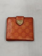 シマレザーＷホック財布|GUCCI