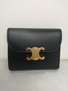 スモールフラップウォレット|CELINE