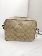 シグネチャーショルダーバッグ|COACH
