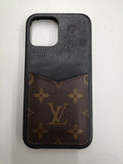 I PHONE バンパー 12PRO MAX|LOUIS VUITTON