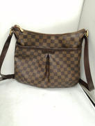 ブルームズベリPMショルダーバッグ　ダミエエベヌ|LOUISVUITTON