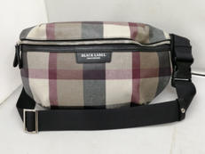 ボディバッグ|BLACK　LABEL　CRESTBRIDGE