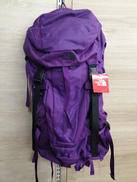 バックパック TELLUS30 紫|THE NORTH FACE