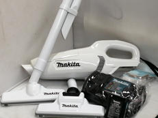 充電式クリーナー|MAKITA