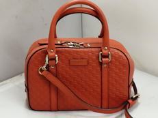 マイクログッチシマショルダーバッグ|GUCCI
