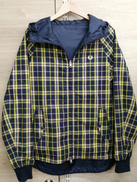 ナイロンジャケット|FRED PERRY