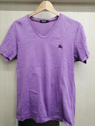 半袖Tシャツ|BURBERRY BLACK LABEL