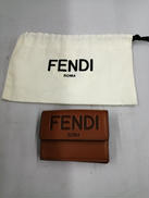 マイクロトリフォールウオレット三つ折り|FENDI