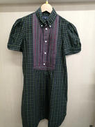 チェックワンピース|POLO RALPH LAUREN