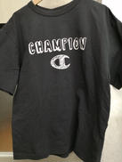 手書きロゴTシャツ|CHAMPION