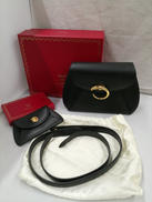 パンテールパンサー2WAYバッグ|CARTIER