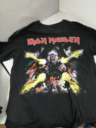 プリントTシャツ|IRONMAIDEN