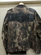 レザージャケット|HARLEY DAVIDSON