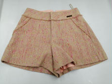 ツイードショートパンツ|BURBERRY