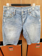 ハーフジーンズ|LEVI’S