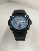 電波ソーラー腕時計|CASIO