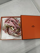 プリーツカレ90|HERMES