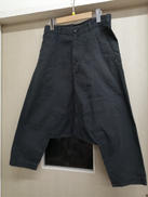 サルエルパンツ|COMME DES GARCONS