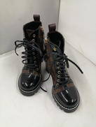 スタートレイル　アンクルブーツ|LOUIS VUITTON