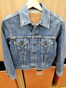 デニムジャケット|LEVI’S